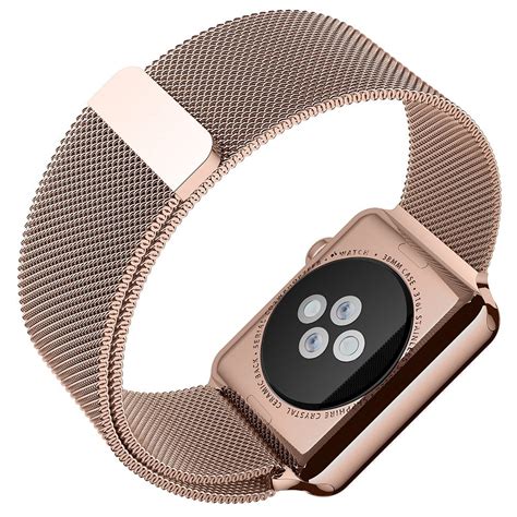 steel link watch band replica|third party apple watch bands.